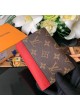 LV PALLAS COMPACT WALLET